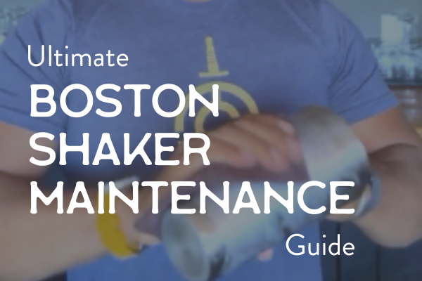 Ultimate Barware Maintenance Guide: Keep Your Tools Looking Like New!