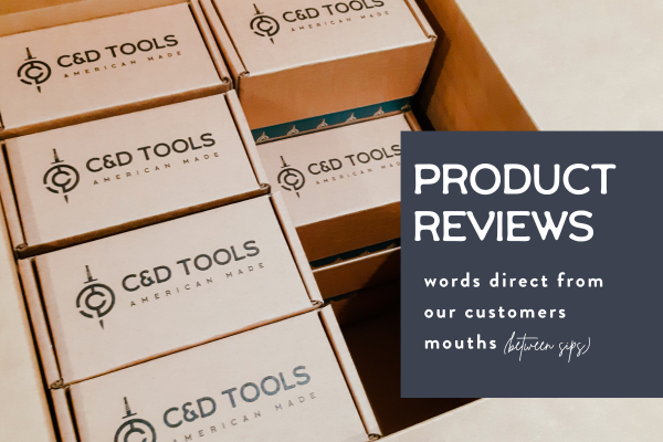 C&D Tools Customer Reviews Round Up